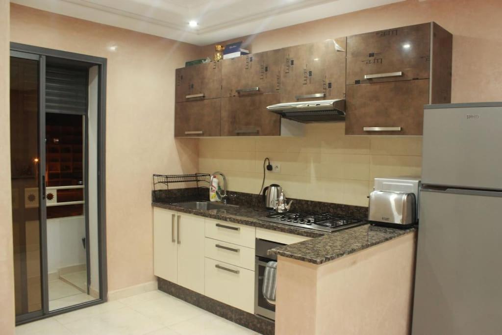 Stunning Two Bedroom Apartment Brand New Agadir Exterior foto