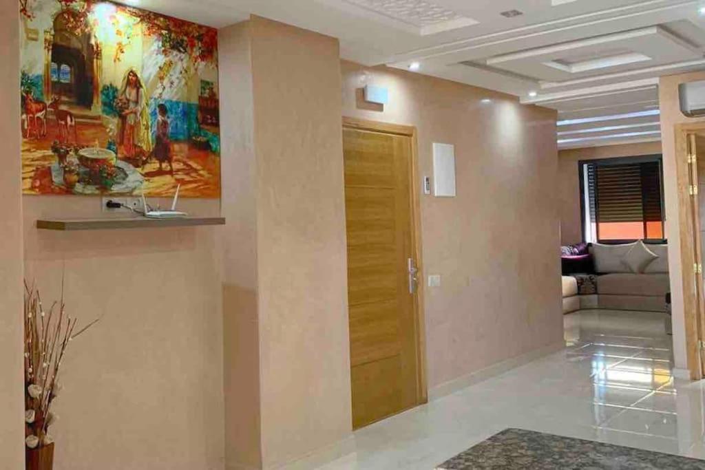 Stunning Two Bedroom Apartment Brand New Agadir Exterior foto
